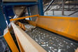 material recycling conveyor belt